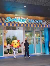 คิงเพาเวอร์ summer escape