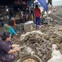 Cilincing: Jakarta’s Fishing Village