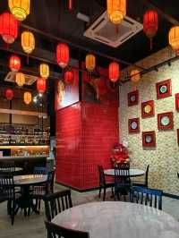 The Wok & Flame