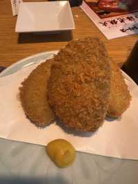 시즈오카 현지 맛집,카이잔에서 생선가쓰와 실치회 먹어본 솔직 후기