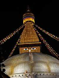 Best Buddhist pilgrimage sites in Nepal! ( boudha stupa)