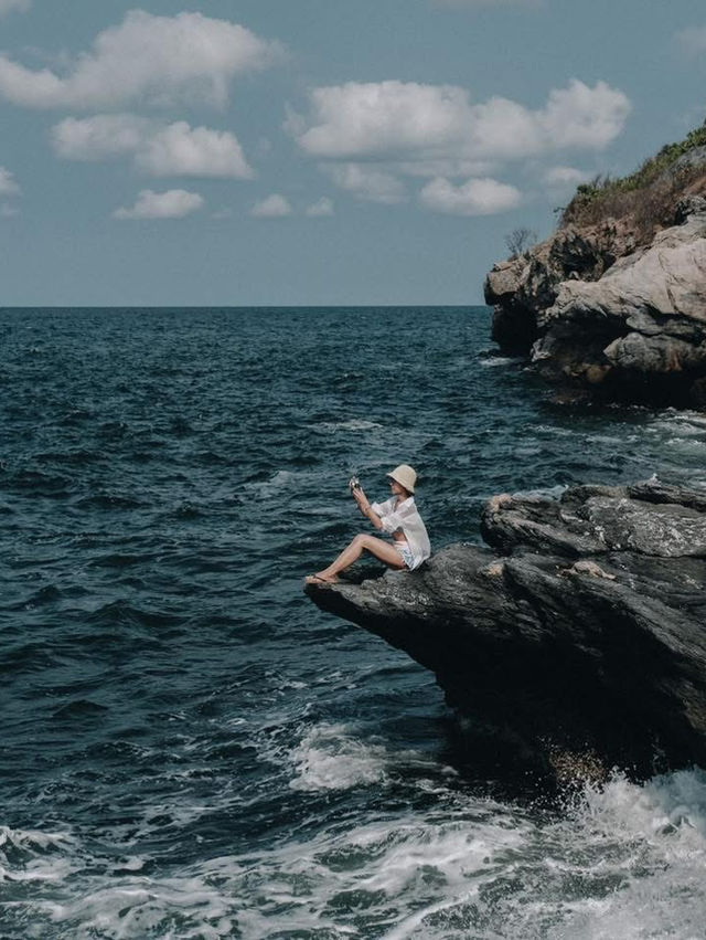 สีชัง เกาะเล็กๆใกล้กรุง เสาร์อาทิตย์เที่ยวได้🌊