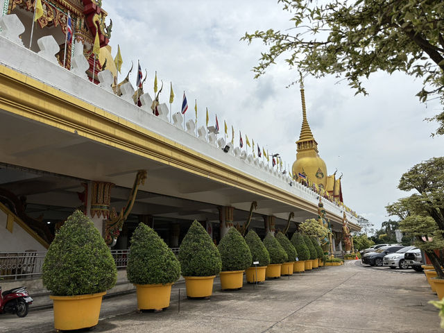 วัดโพรงอากาศ (พระอาจารย์สมชาย) แปดริ้ว