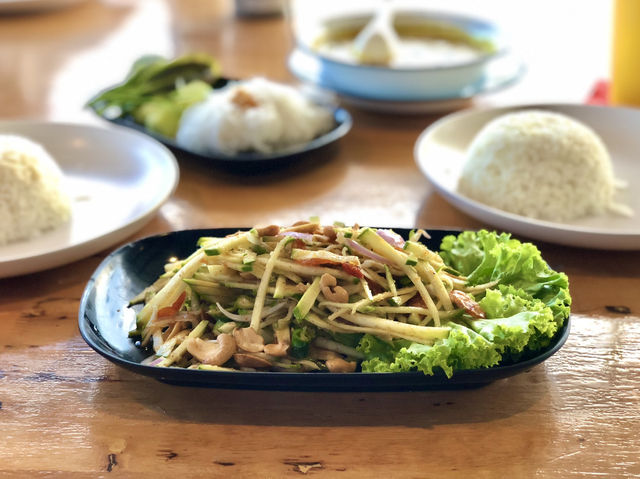 Alive in Every Way — Hatyai’s Most Whimsical Eatery