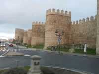 Walls of Ávila