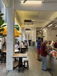 Get good photo spots amidst good food too in Kuala Lumpur