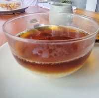 Flavors of Fusion and Nature: My Experience at The Sayan House