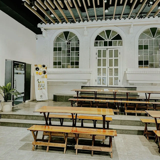 Mabuhay Tea House