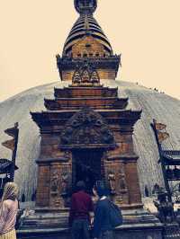 Oldest Buddhist and Hindu temple 
