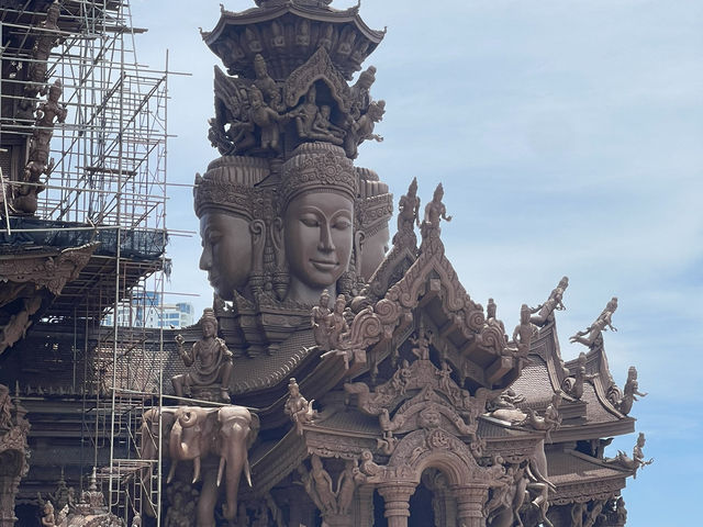 ที่เที่ยวห้ามพลาดในพัทยา 
