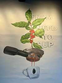 My Liberica Roastery — A Coffee Experience in Johor Bahru