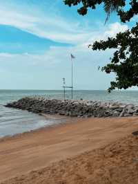Ngeteh Café – A Hidden Seaside Gem in Melaka