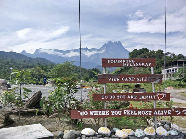 🏕️ Polumpung Melangkap: Where the Mountains Take Your Breath Away (Literally!)