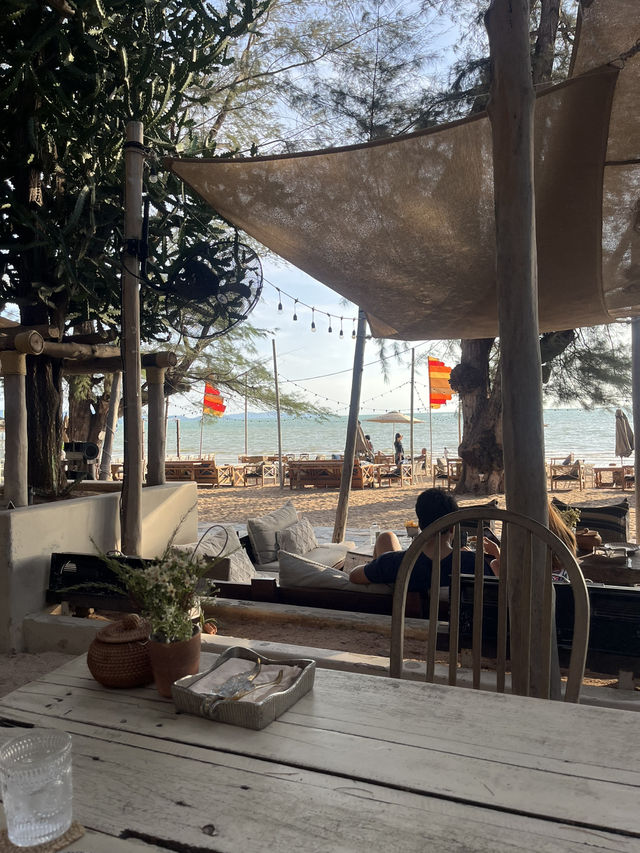 พิกัดร้านอาหารพัทยาติดทะเล🌊✨