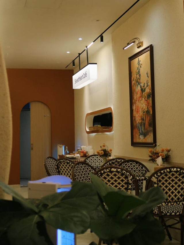 Sweetheart Cafe Mount Austin – A Romantic Café Experience in Johor Bahru