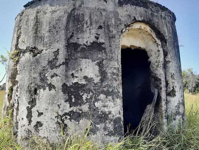 Labuan Chimney Museum: Where History Puffs Out Its Secrets 🚂🧱