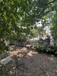 คาเฟ่ลับกลางสวนเขียว Slole Cafe & Garden โชคชัย4