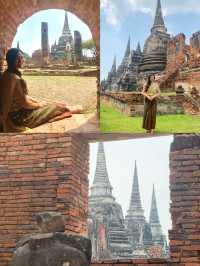 เที่ยวอยุธยา 1 วัน สไตล์ออเจ้า