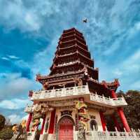 Pagoda Ling San Tuaran: Stairway to Heaven & the Best Noodles You’ll Ever Cry Over🏯🍜