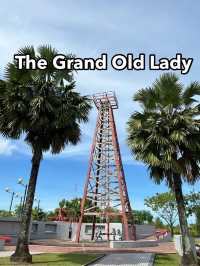 【マレーシア】ミリの高台にあるThe Grand Old Ladyへ