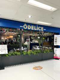 📍沙田新城市廣場✨Odelice!歎法餐🇫🇷呢度環境好chill，好適合打卡🍽️