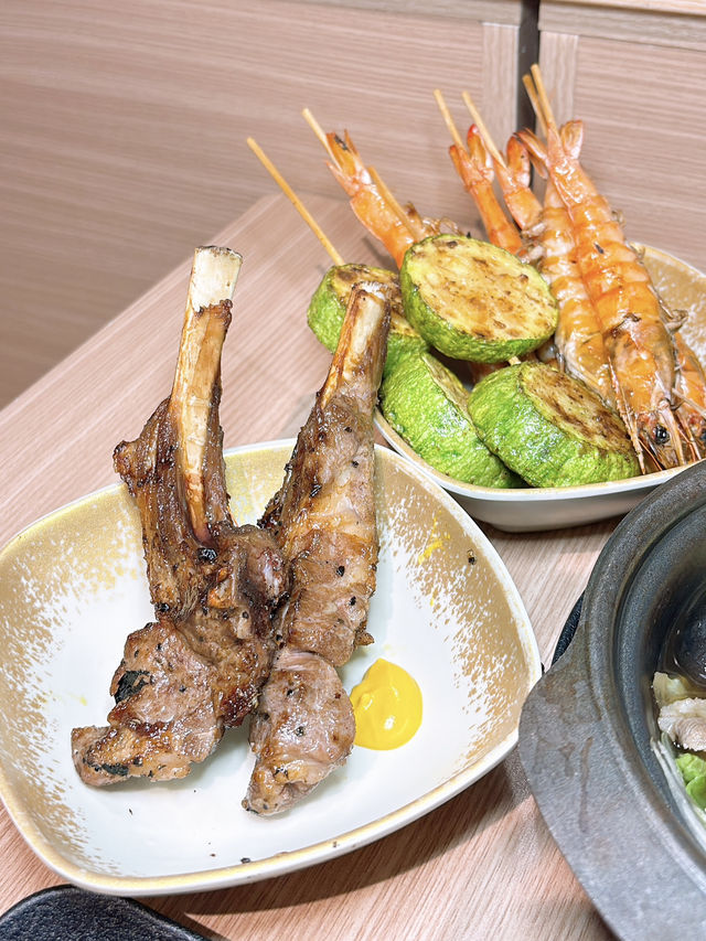 🎏銅鑼灣瀧本食放題‼️$198任飲任食兩個鐘🔥