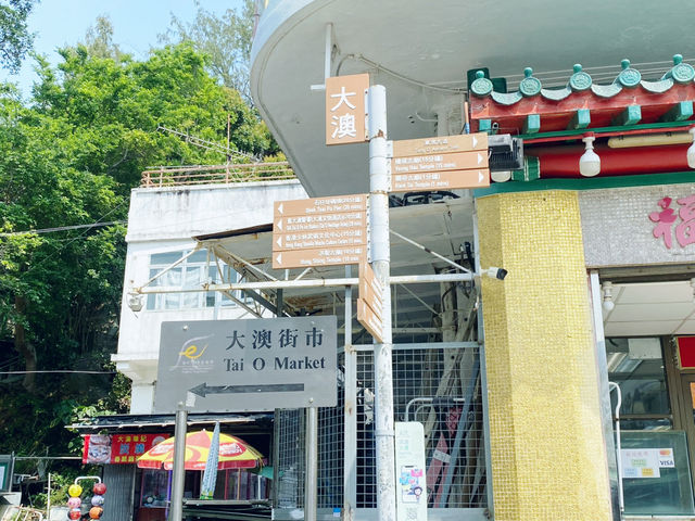 Hong Kong’s Charming "Venice of the East"