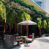 [The Salil Hotel Riverside - Bangkok] 舒適與美景並存的住宿