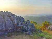 จุดชมวิวพระอาทิตย์ตก ถ้ำผาหงษ์