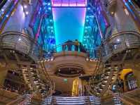 "Explorer of the Seas 🗺️: A Solo Traveler’s Ultimate Playground at Sea!"