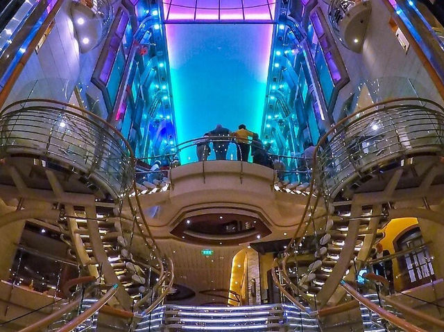"Explorer of the Seas 🗺️: A Solo Traveler’s Ultimate Playground at Sea!"