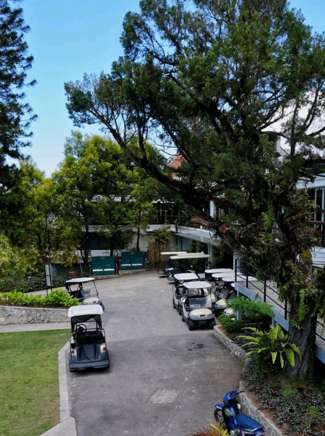 🌿🌄 Escape to Tranquility: A Serene Stay at Resorts World Awana! 🌄🌿