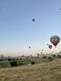 What an awesome experience!🎈