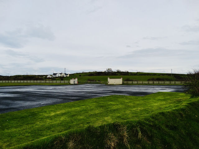 April Visit to Bushmills Heritage Railway Station
