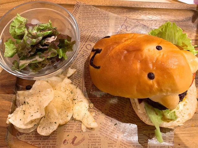 【静岡🌳伊豆】大人も子供も楽しい動物園😊ぬいぐるみ達と一緒に食べれるレストランも