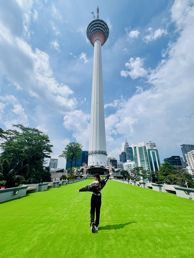 Kuala Lumpur & Putrajaya