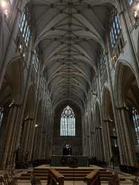 York Minster: สวย ขลัง ต้องมาเห็นด้วยตา 