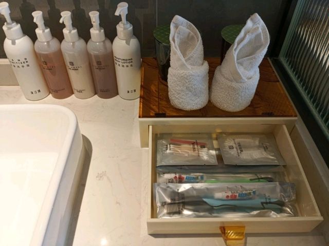 廣州花都文旅美豪麗致酒店