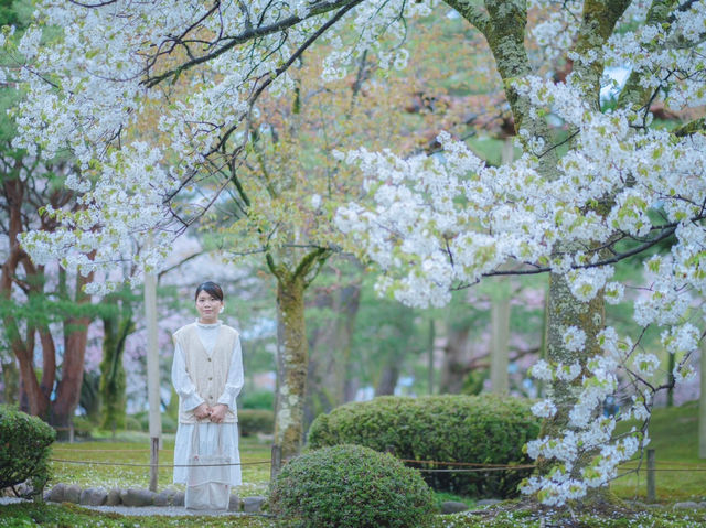 KANAZAWA | KYOTO THU NHỎ