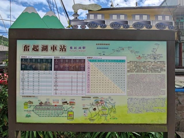 #奮起湖車站-嘉義縣竹崎鄉