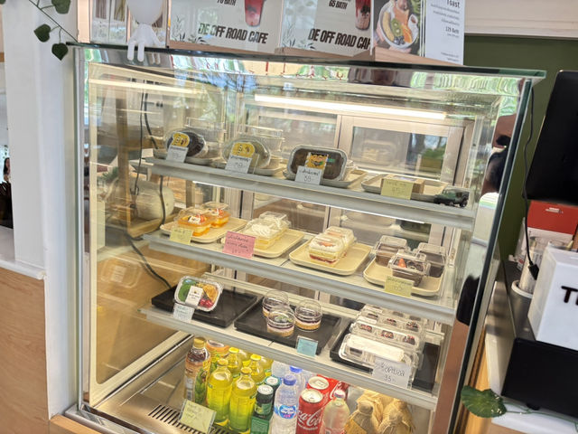 De Off Road Cafe ระยอง