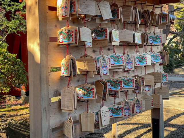วัดโกโทคุจิ (Gotokuji Temple)