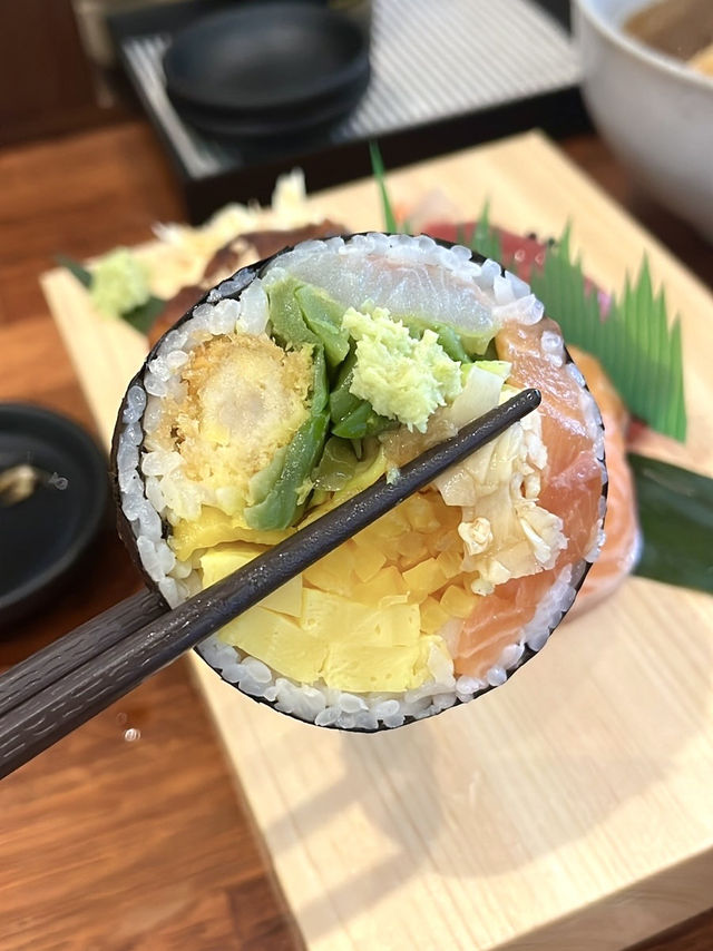 대전 사실은 초밥도 잘한답니다..🍣