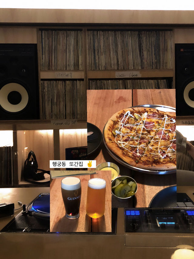 행궁동 나의 또간집! 여긴 평생 가고싶어요… 🍺