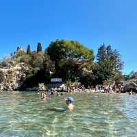 🌊✨ Isola Bella: A Spring Paradise in Taormina’s Embrace! 🌿🏝️