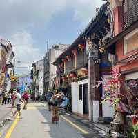 เดินเล่น Penang Street Art 📷🎨