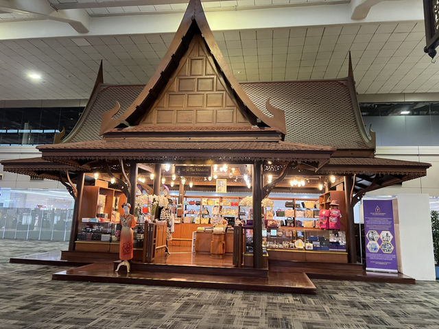 บินภายในประเทศ ที่ สนามบิน ดอนเมือง✈️