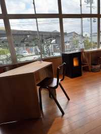 【山口カフェ】元幼稚園の園舎をリノベーションしたカフェ☕️