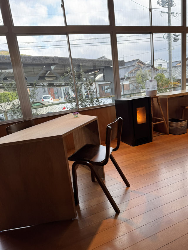 【山口カフェ】元幼稚園の園舎をリノベーションしたカフェ☕️