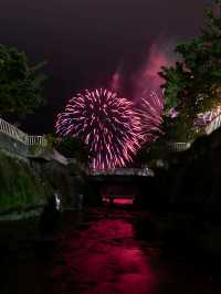 Night Sky on Fire – Atami’s Spectacular Seaside Fireworks